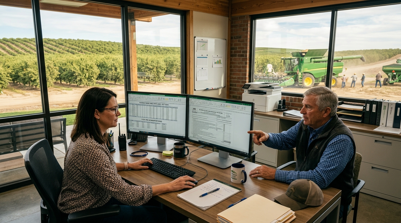 Payroll Software for Agricultural Businesses & Farms (2026): Form 943 & H-2A Compliance Guide