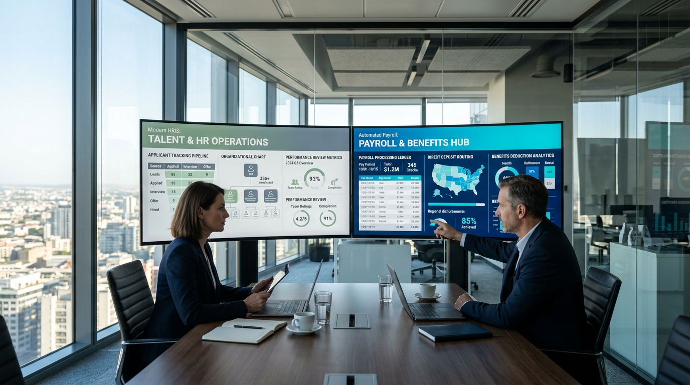 BambooHR vs. Gusto (2026): Core HRIS vs. Dedicated Payroll Software Comparison