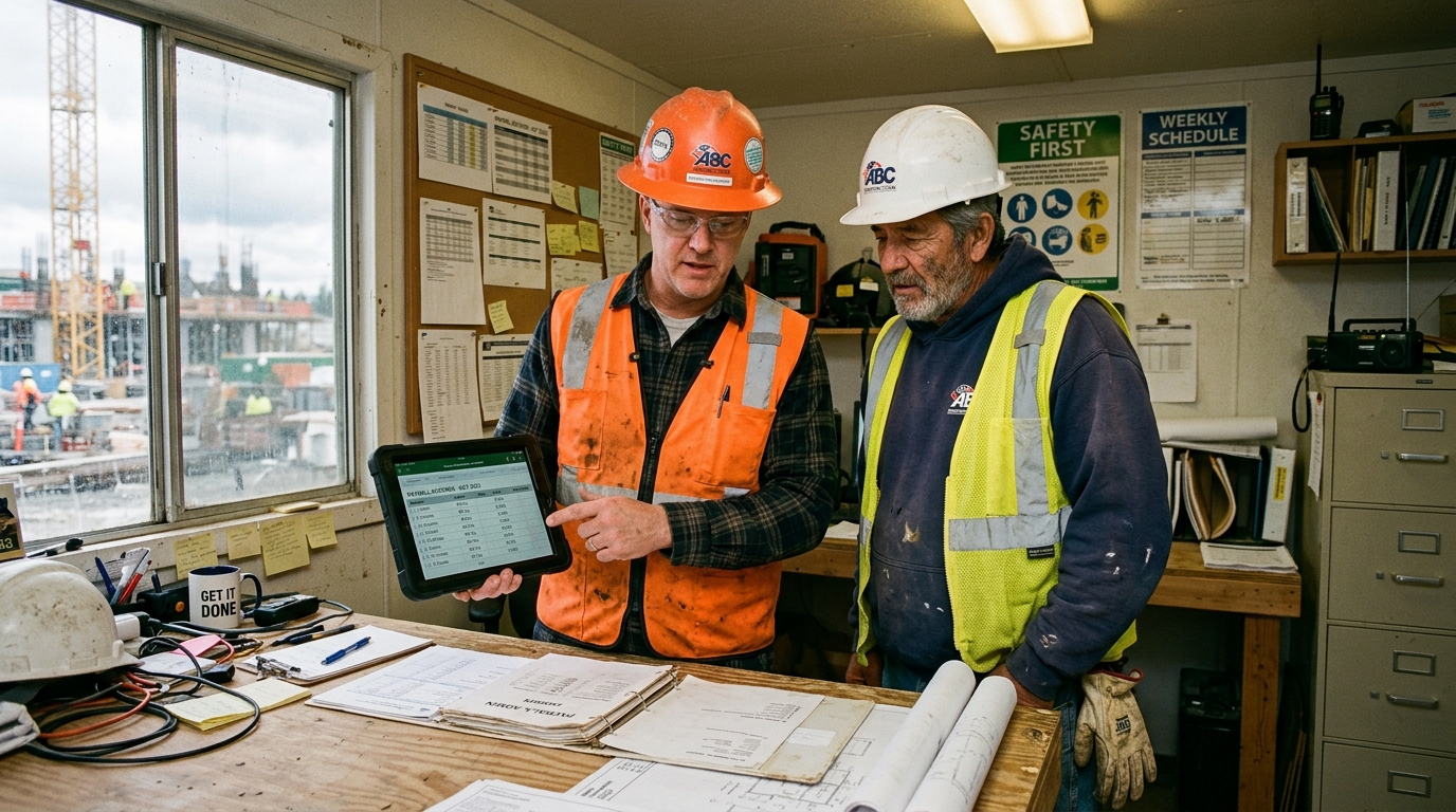 Davis-Bacon Certified Payroll Software (2026): Prevailing Wage & Fringe Benefit Automation Guide