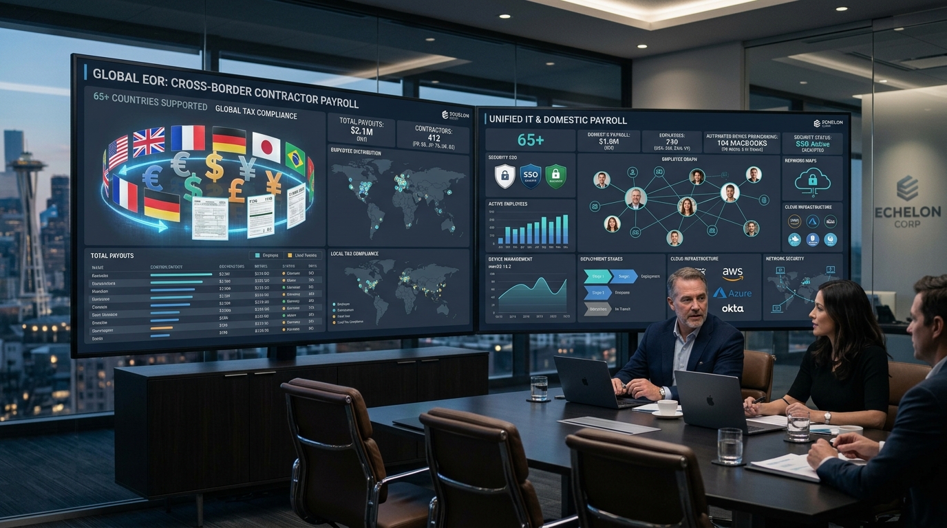 Deel vs. Rippling (2026): Global EOR, Multi-Country Payroll & IT Automation Guide