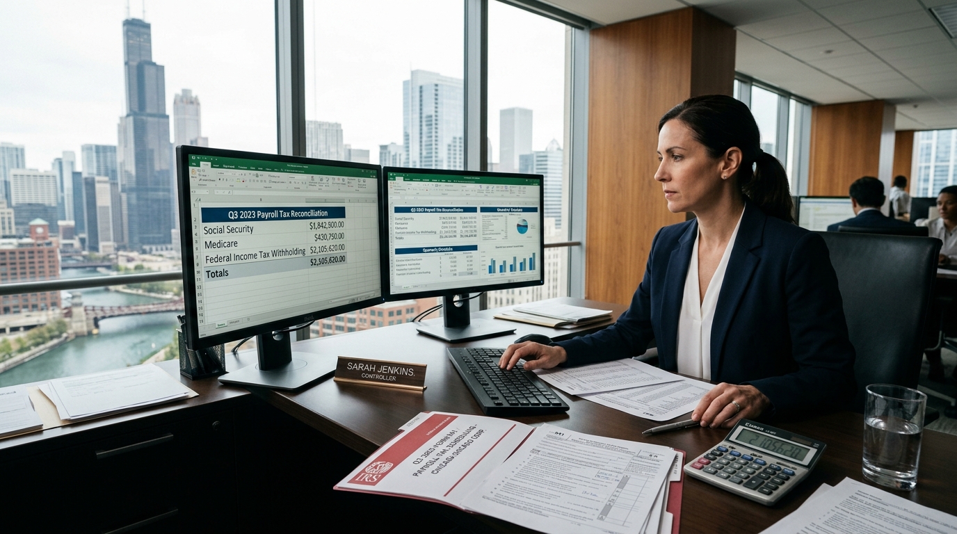 IRS Form 941 Instructions for Small Business (2026): Quarterly Deadlines, Deposit Rules & Schedule B