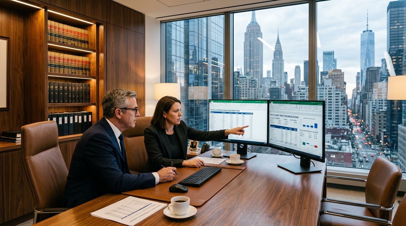 Payroll Software for Law Firms & Legal Practices (2026): Partner Draws & IOLTA Trust Accounting Guide