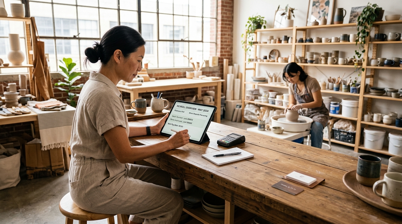 Simple Payroll Software for Micro-Businesses (1 to 5 Employees) (2026 Guide)