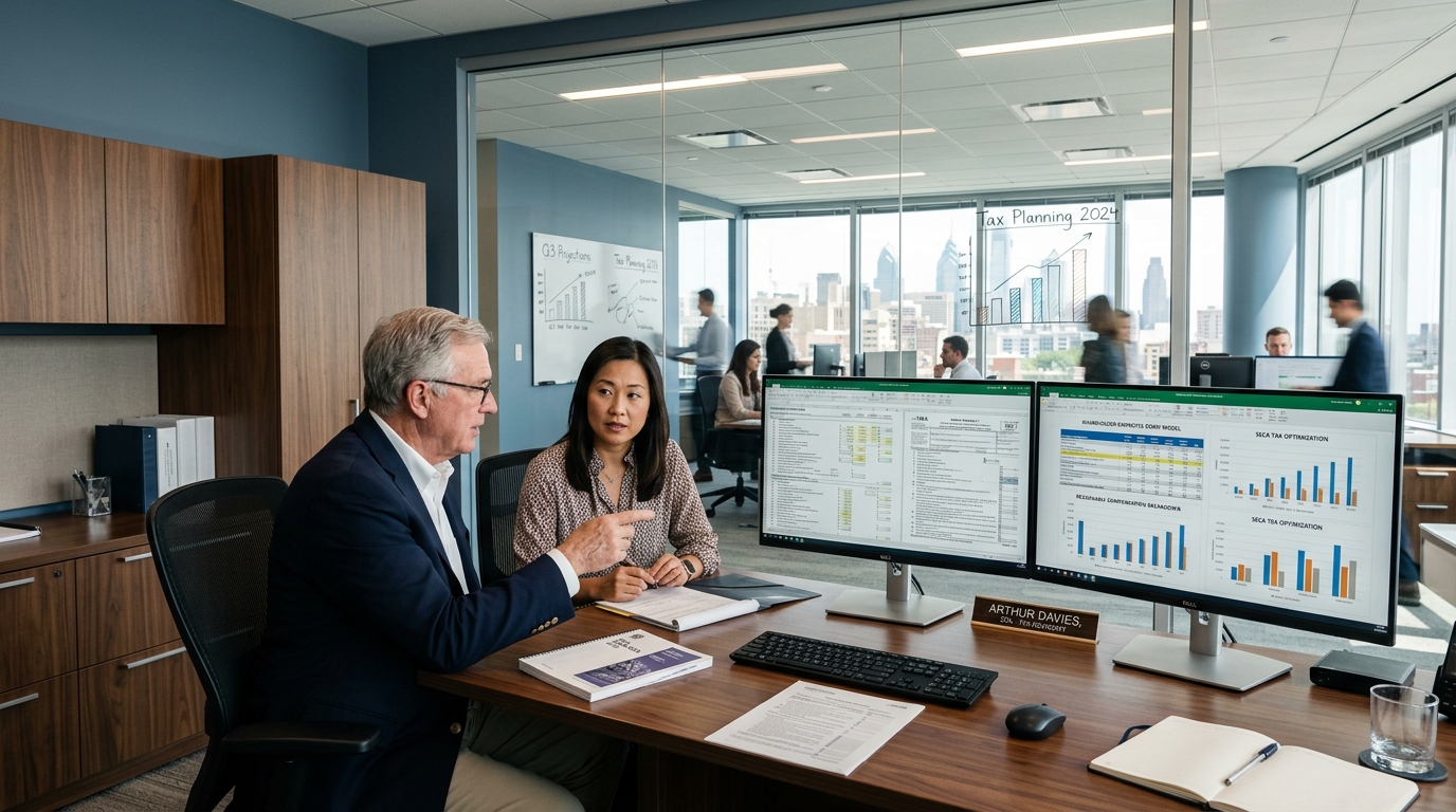 Payroll Software for S-Corps (2026): Owner Reasonable Compensation Guide