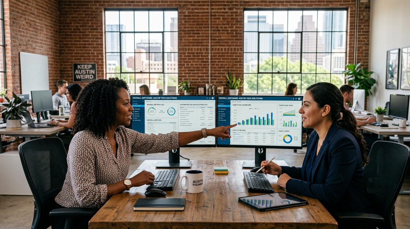Payroll Software for Small Businesses (2026): Platform Comparison & Selection Guide